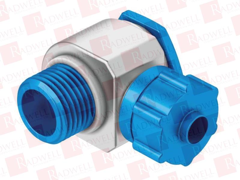 FESTO LCK-3/8-PK-6