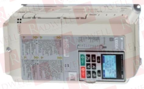 YASKAWA ELECTRIC CIMR-LC4A0031BAA