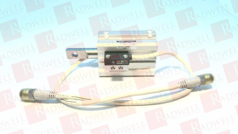 SMC CDQ2D40-40DC-P5DWSC-X741