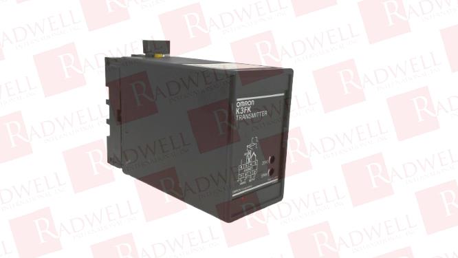 OMRON K3FK-SF-A4-R
