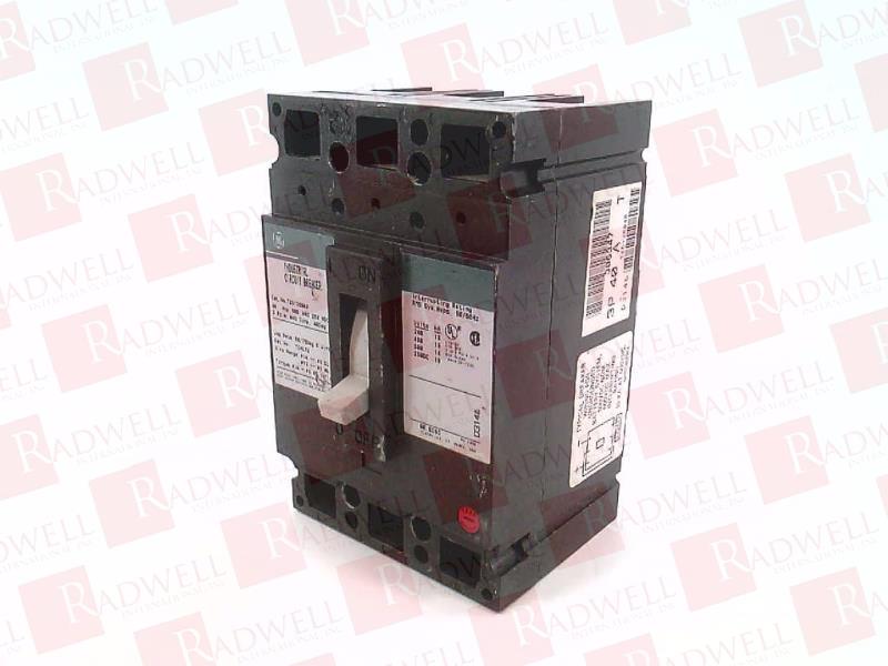 GENERAL ELECTRIC TED136040