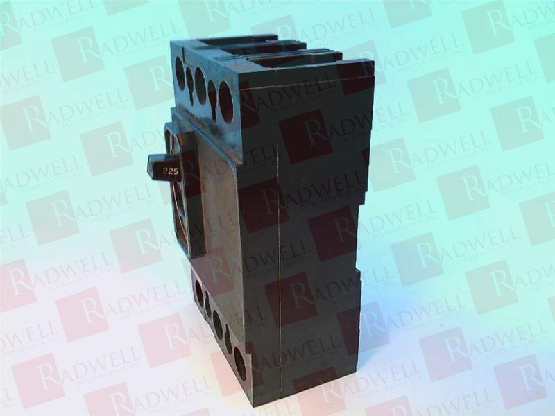 SIEMENS QJ3B225