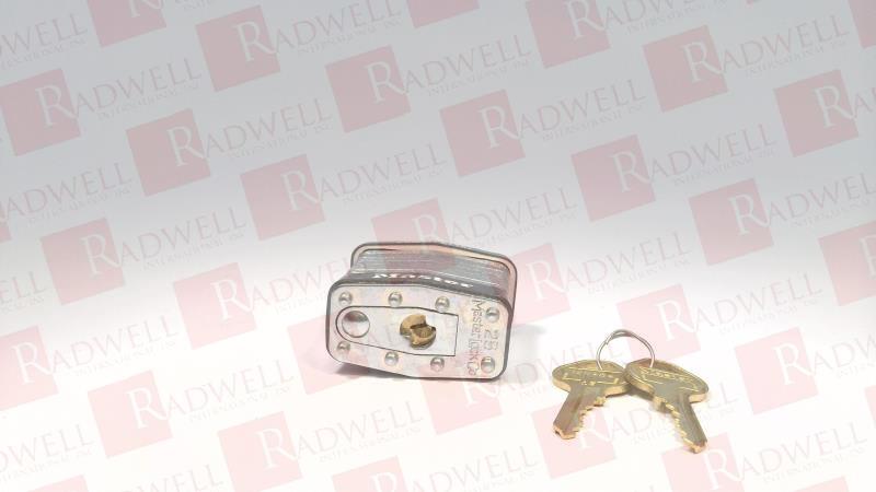 MASTER LOCK 470-25KA-19N46 