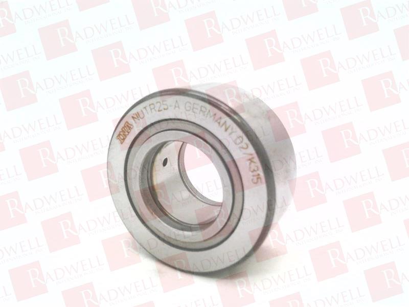 SCHAEFFLER GROUP NUTR25-A