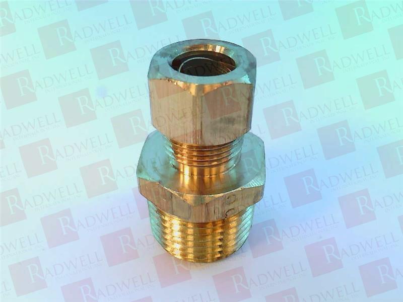 BRASS CRAFT 68-6-8