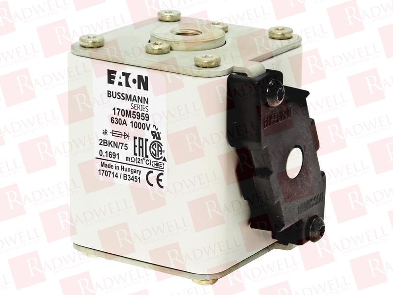 EATON CORPORATION 170M5959