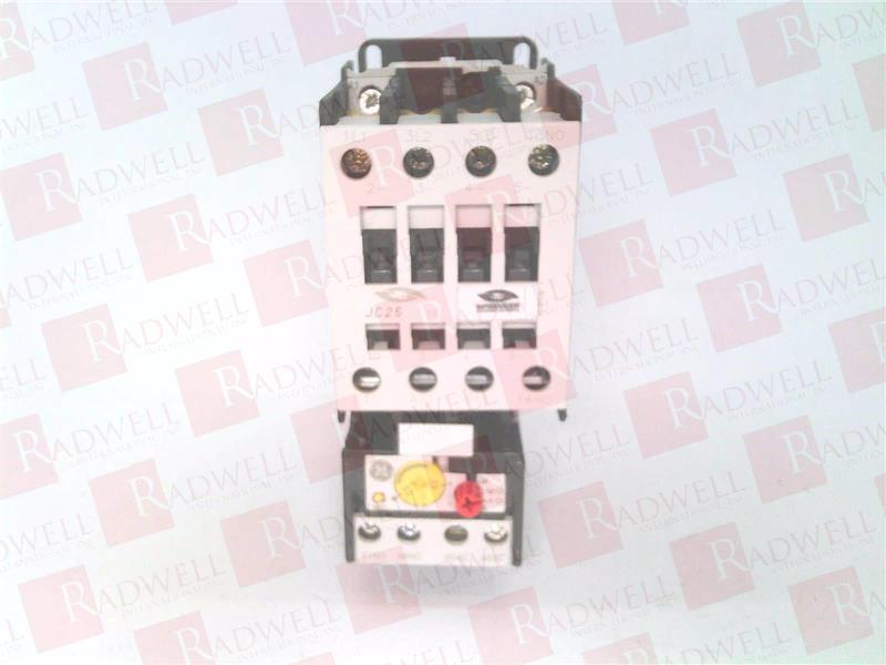 SPRINGER CONTROLS JC25A310M-T W5.5-8.5