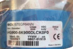 SICK HG900-5K900DLCK0F0