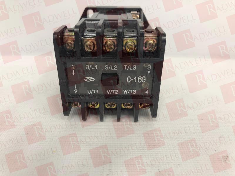 ENCO MFG C-16G
