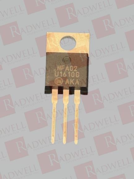 ON SEMICONDUCTOR MUR1610CTG