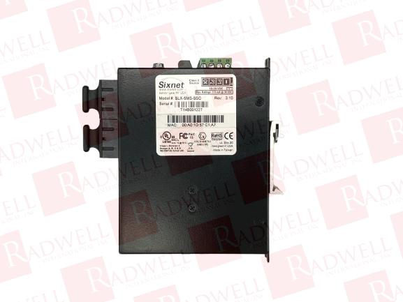 RED LION CONTROLS SLX-5MS-5SC