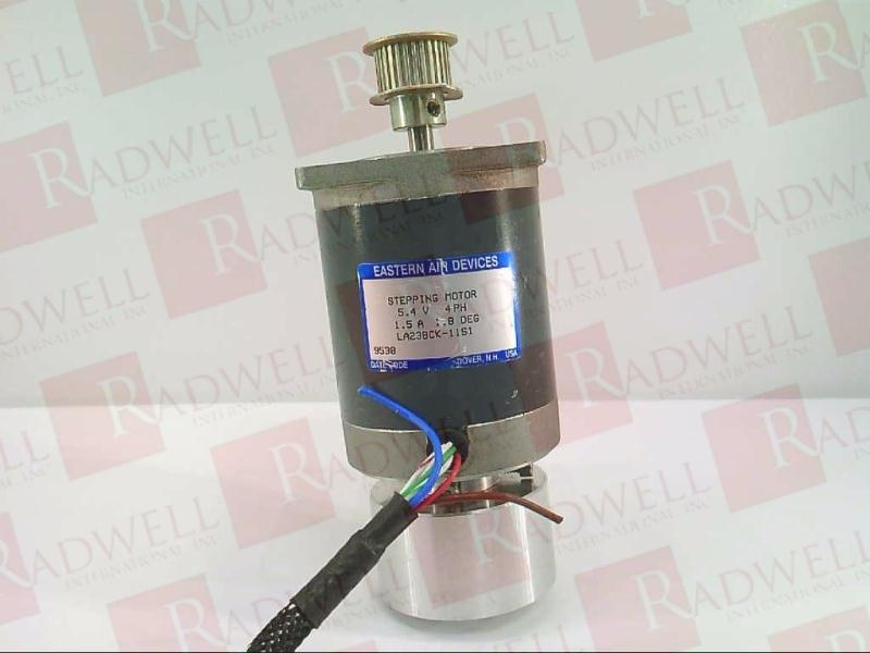 STEPPER MOTOR