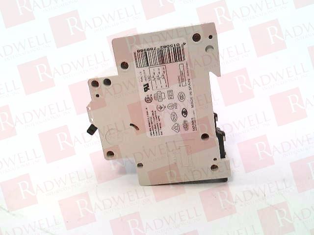 EATON CORPORATION FAZ-D16/3