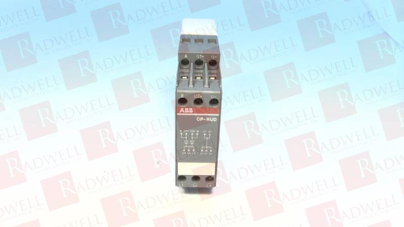 ASEA BROWN BOVERI 1SVR423418R9000