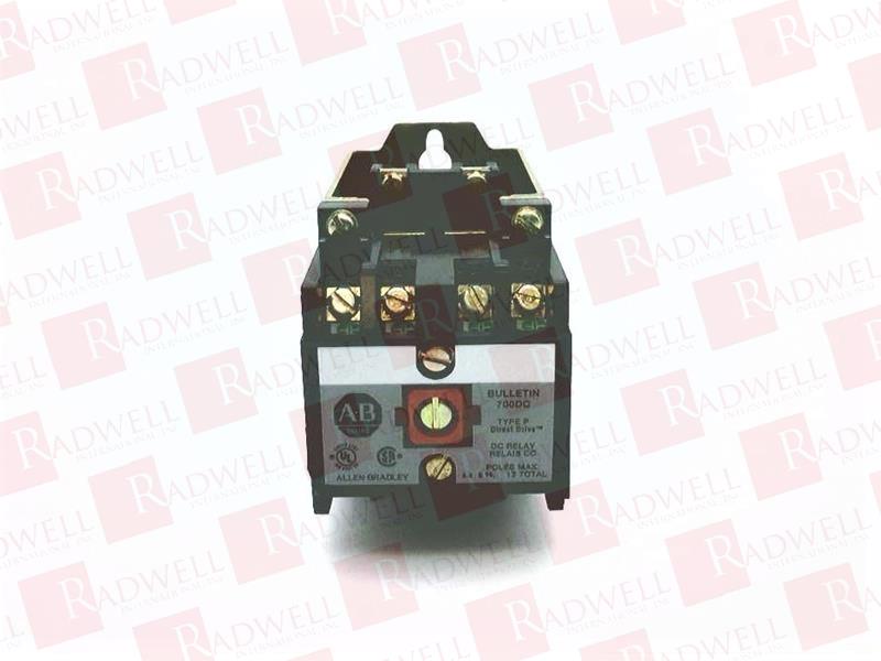 ALLEN BRADLEY 700DC-P400Z90