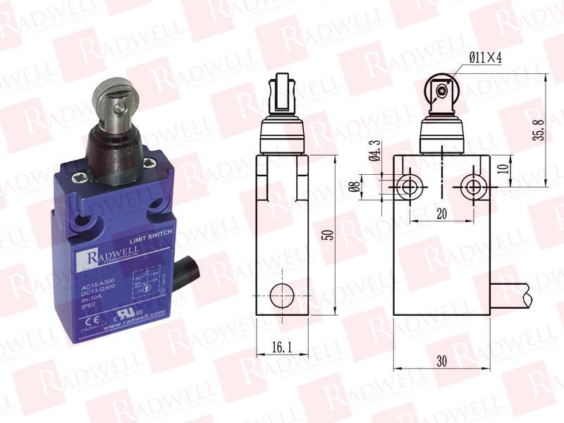 RADWELL RAD3102-SL-A2