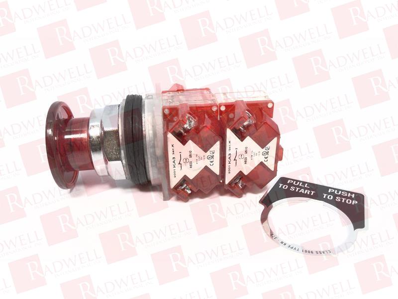SCHNEIDER ELECTRIC 9001KR9RH27