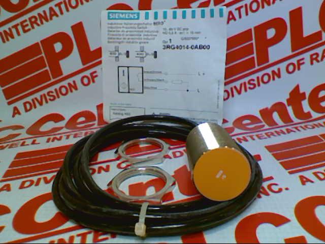 SIEMENS 3RG4014-0AB00