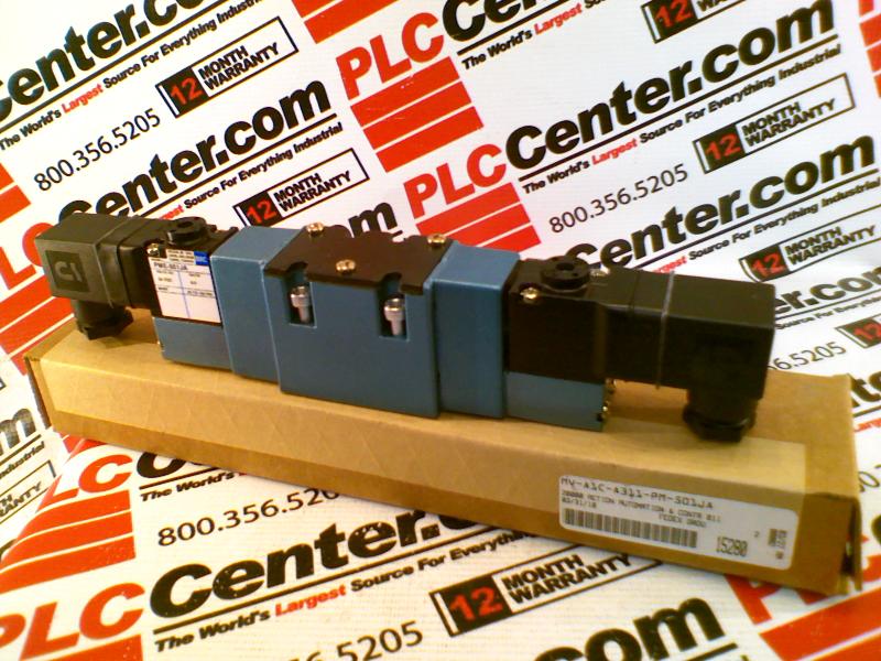 MAC VALVES INC MV-A1C-A311-PM-501JA