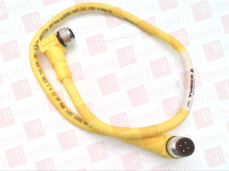 TURCK WKC 4.4T-0.5-WSC 4.4T/S1587