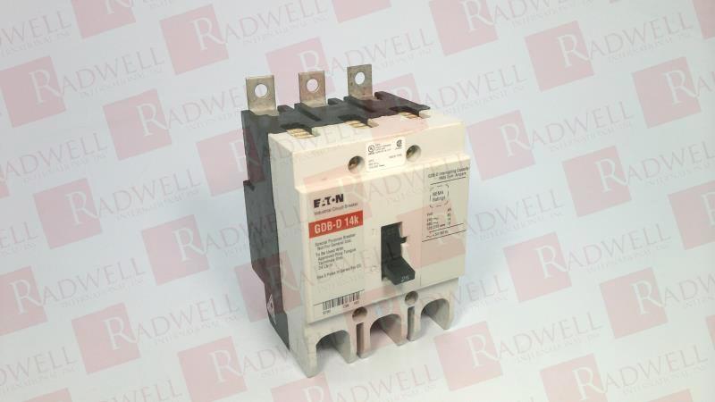 EATON CORPORATION GDB3025D