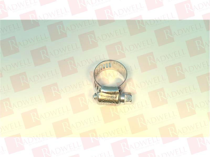HC26P
STANDARD  HOSE  CLAMP  SERIES  2300
STAINLESS
FACTORY WARRANTY MAY NOT APPLY.    