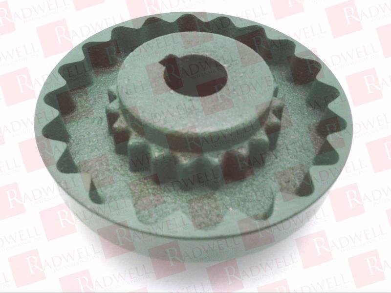 ALTRA INDUSTRIAL MOTION 6S20MM