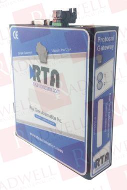 REAL TIME AUTOMATION 460BSUSB-N70U-DW