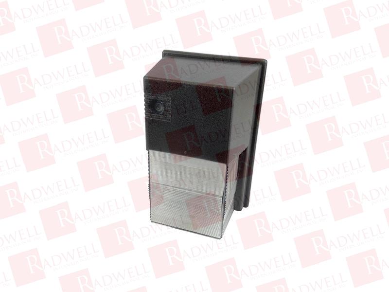 TALLPACK, 42W, CFL QT HPF POLY LENS, 120V, LAMP BRONZE