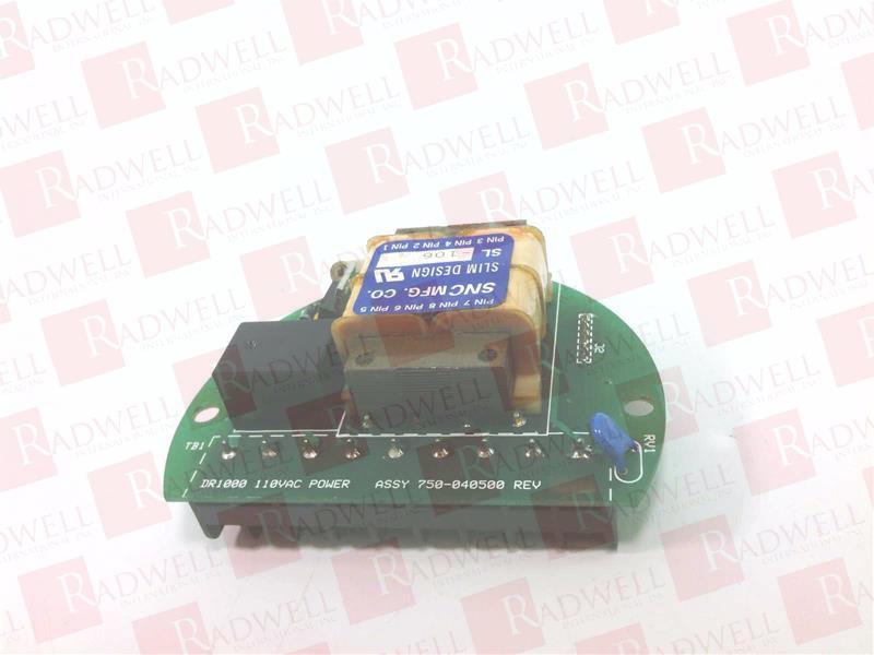 ELECTRO SENSORS 750-040500