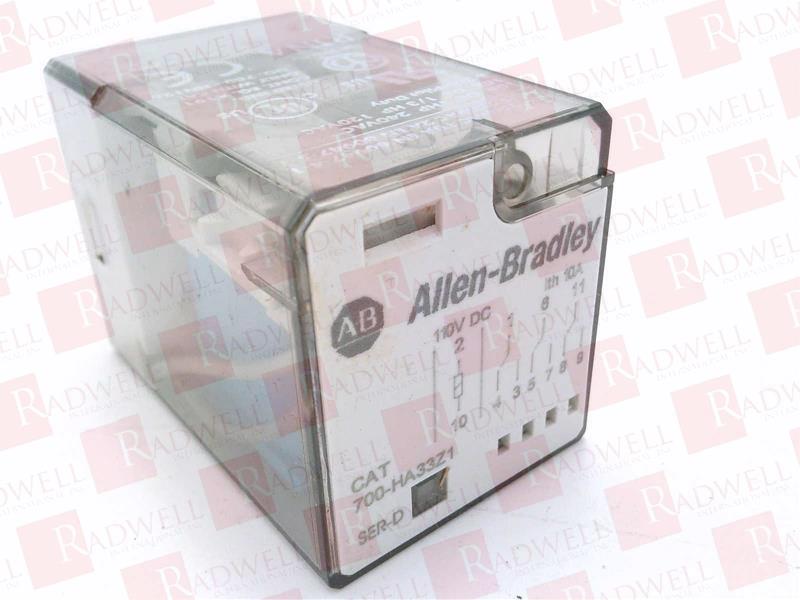 ALLEN BRADLEY 700-HA33Z1