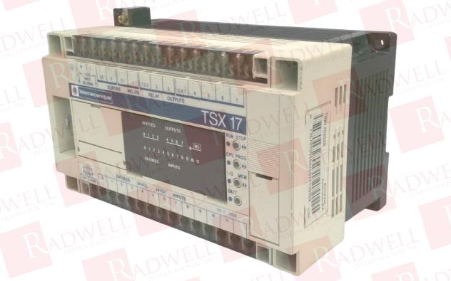 SCHNEIDER ELECTRIC TSX1702028