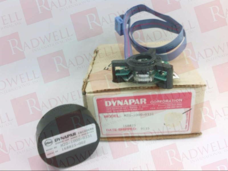 DYNAPAR M20-1000-0331
