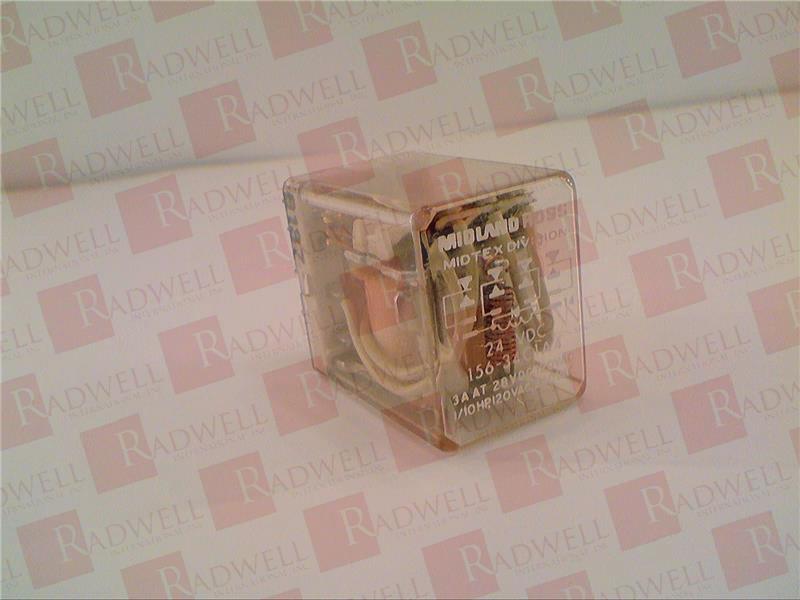 MIDLAND ROSS 156-34C1A4