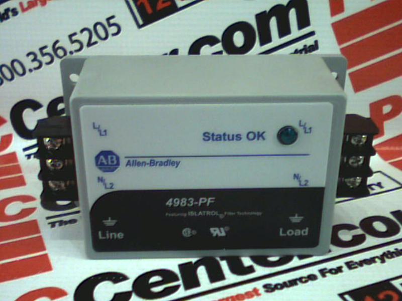 ALLEN BRADLEY 4983-PF240-02