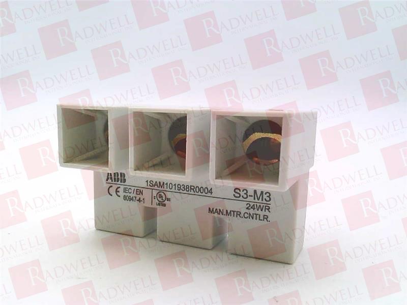 ASEA BROWN BOVERI S3-M3