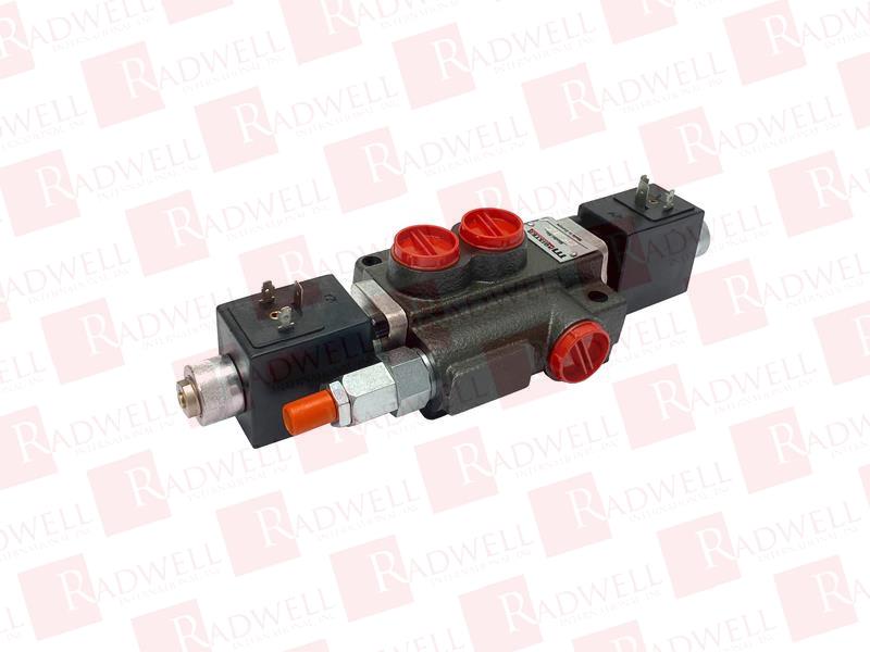 MAGISTER HYDRAULICS HCV-S 1X13