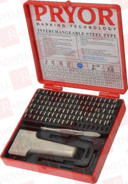 PRYOR MARKING TECHNOLOGY TIFH015