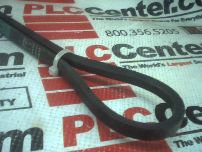 V-BELT 27IN LENGTH 3/8IN WIDTH 7/32IN THICK