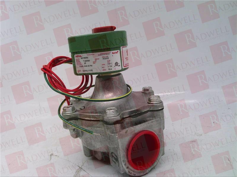 ASCO 82115B060