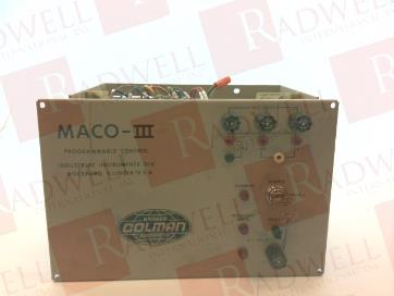 INVENSYS MACOIII