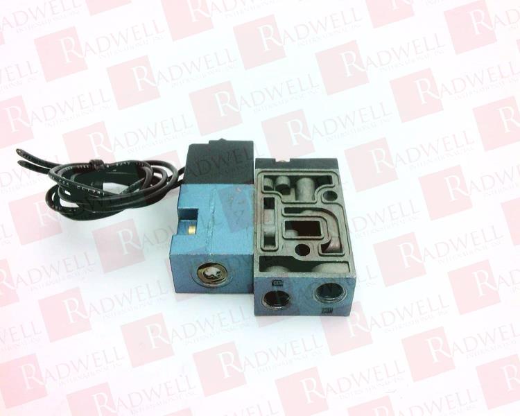 MAC VALVES INC 45A-LAC-DAAA-2BA