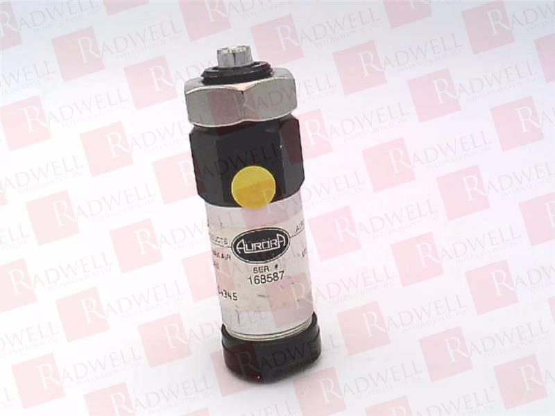 AURORA AIR PRODUCTS S4345