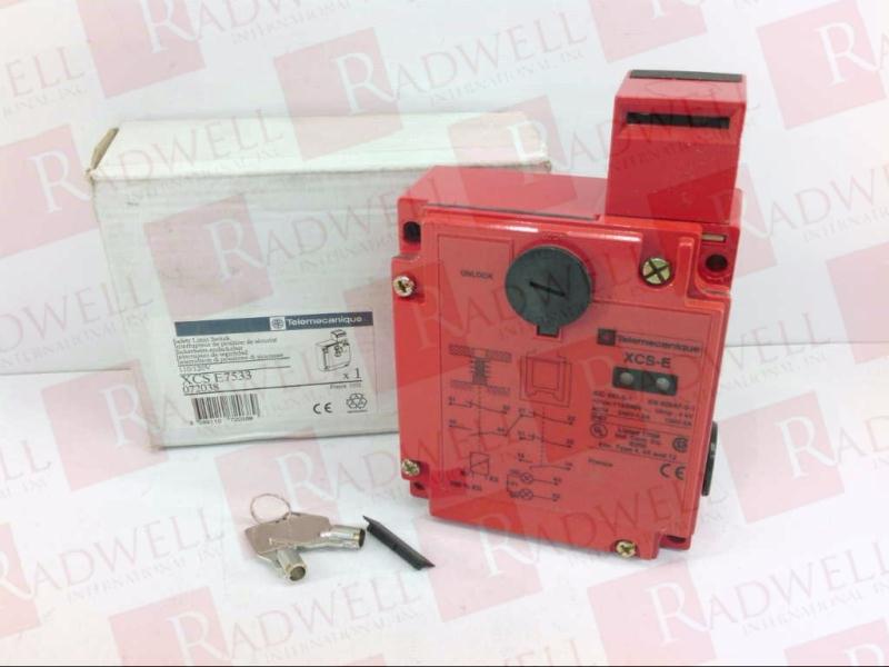 TELEMECANIQUE SENSORS XCSE7533