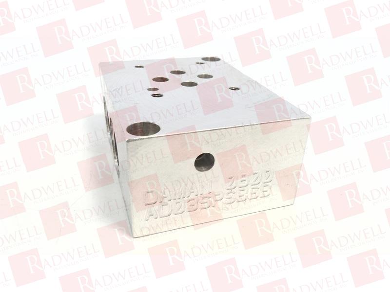 DAMAN PRODUCTS AD03SPSB6B