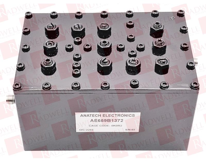 ANATECH ELECTRONICS AE659B1372