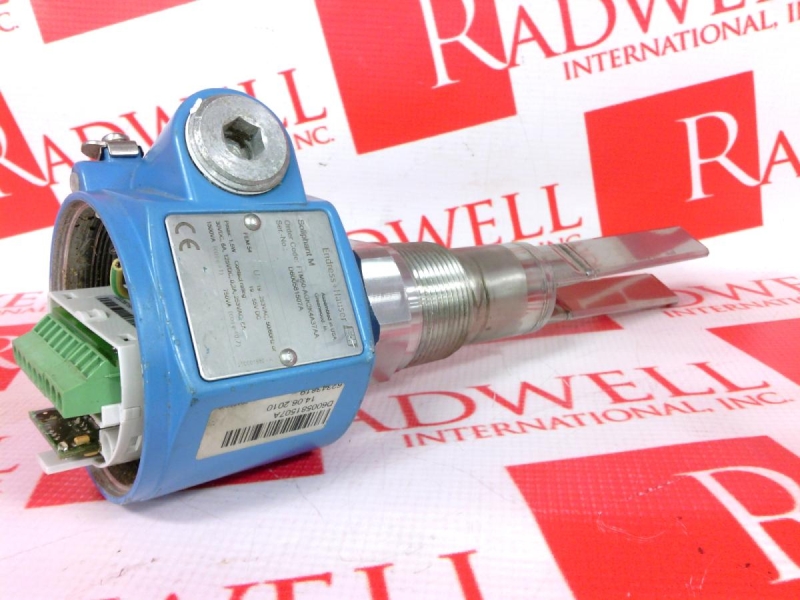 ENDRESS & HAUSER FTM50-AGK21K4A37AA