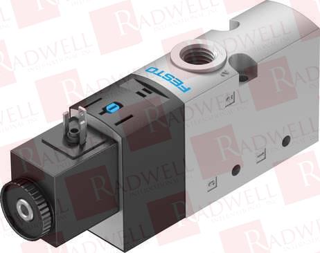 FESTO VUVS-L25-M52-AD-Q8-F8-1C1
