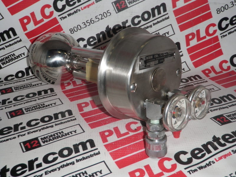 PRESSURE GAUGE 0-60PSI