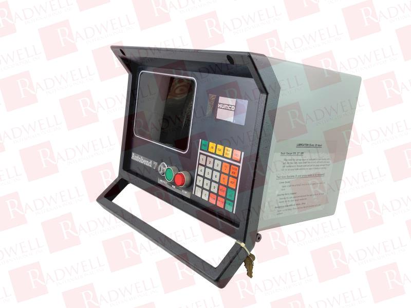 HURCO MFG CO AUTOBEND7